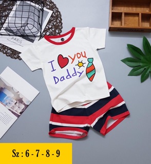 Bộ bé gái Lydo đủ size (12-40kg)