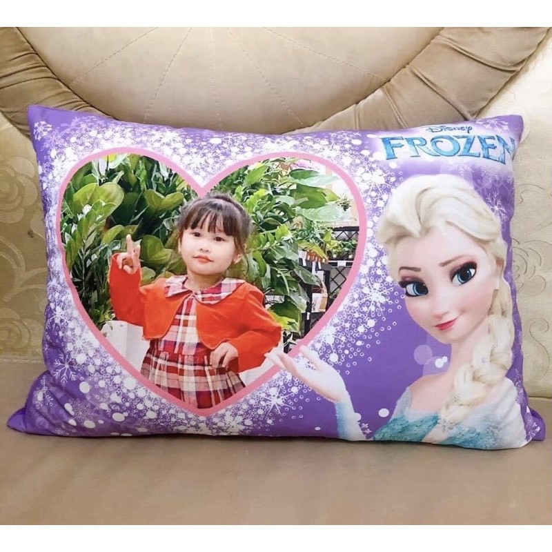 Gối nằm Elsa 35-50cm in ảnh