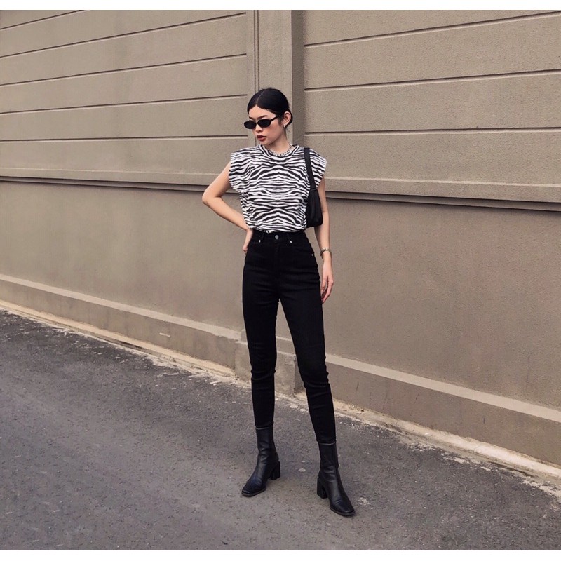 Quần Skinny Times Jeans thương hiệu Rocky Denim