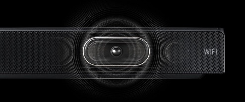 Loa Soundbar Samsung MS550