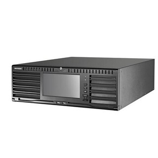 Đầu ghi hình IP Hikvision DS-96256NI-I16 - 256 kênh