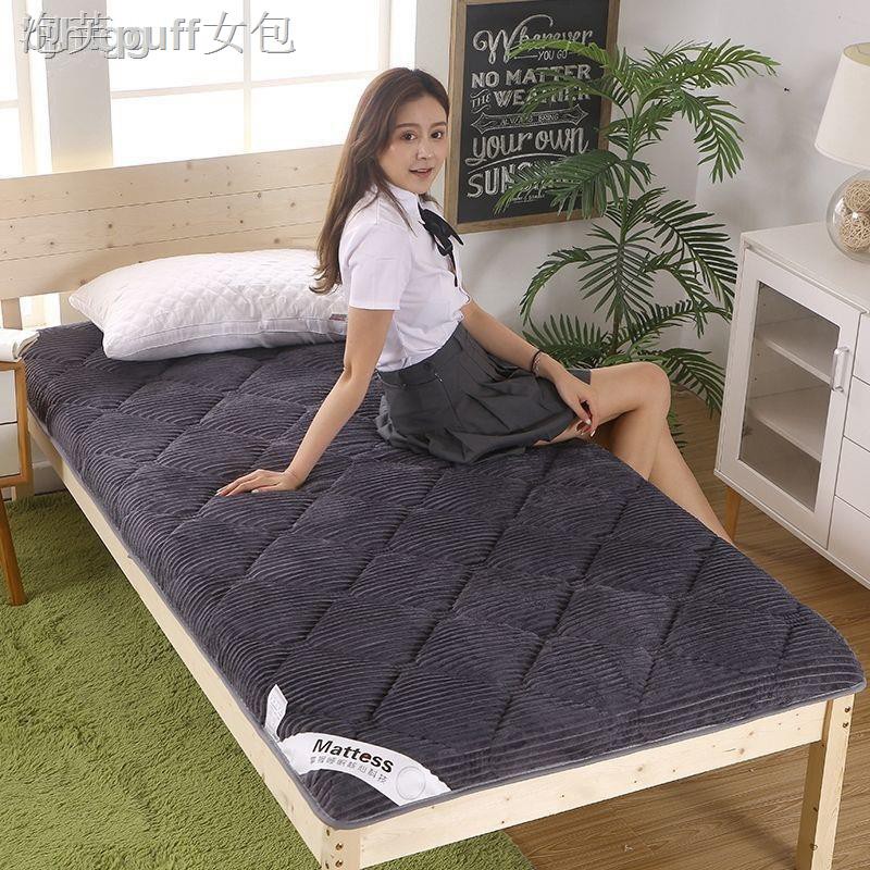 ̅▥✼Nệm trải giường dày dặn kích thước 90x190 80cm 200 0.9 M1.9 0.8m