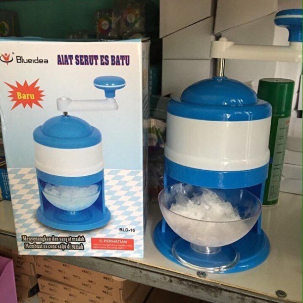 Máy Bào Đá MiNi Bằng Tay