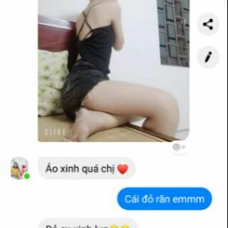 Yếm đan lưng