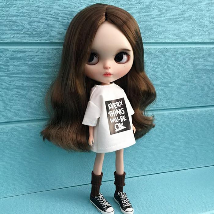 Búp Bê Blythe Ob24 Azone Licca 19 Khớp Nối Dễ Thương