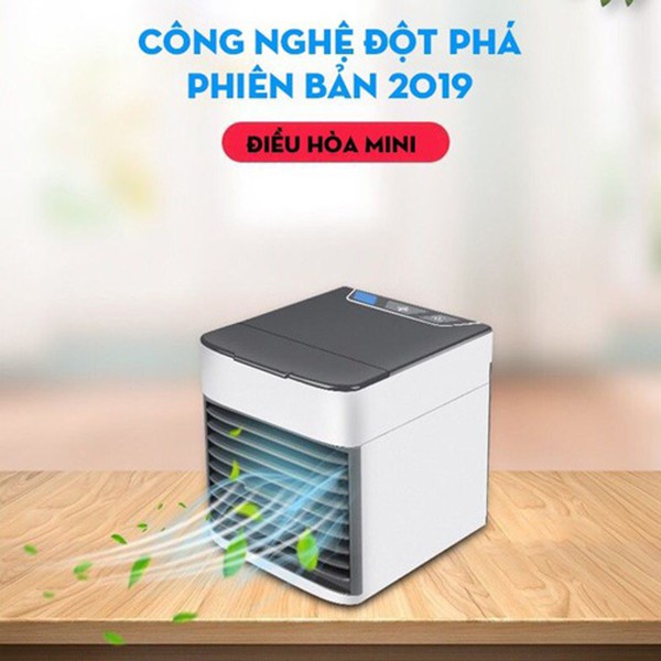 Quạt điều hòa mini hơi nước siêu mát [Bảo hành 12 tháng]