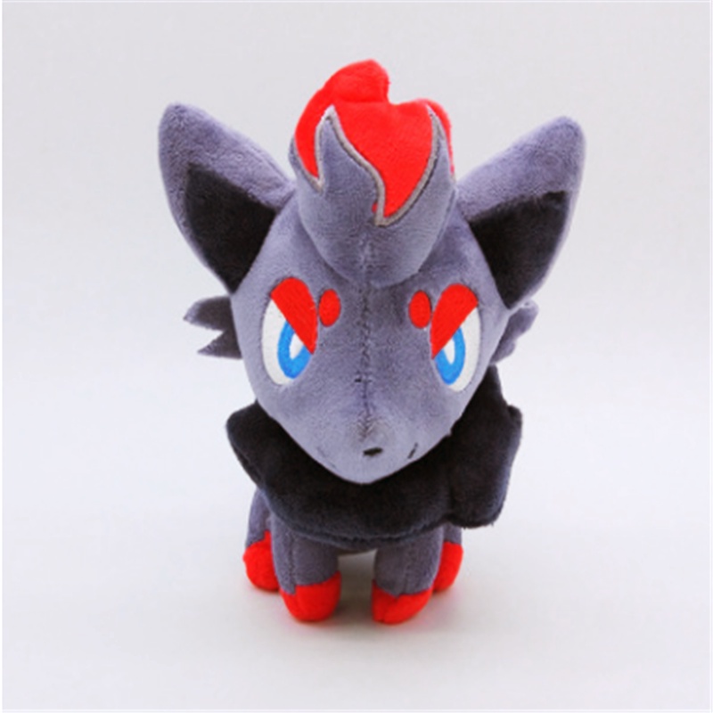 GẤU BÔNG POKEMON - CÁO LỬA ZORUA (30 CM) GB216