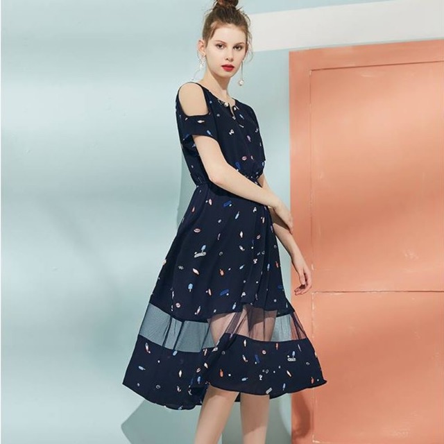 Đầm Puella size 160