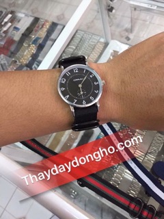 Dây đồng hồ Nato
