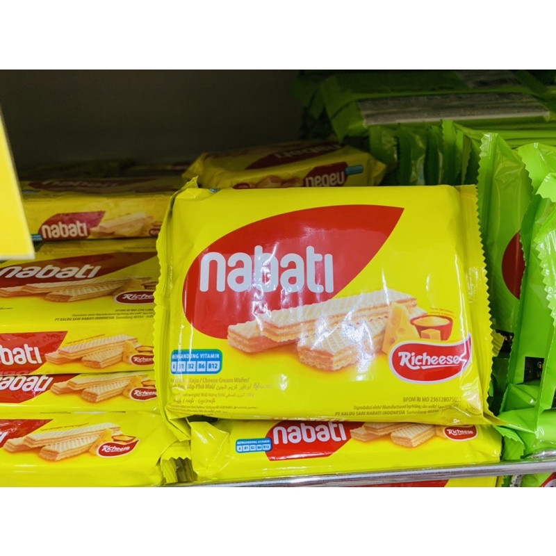 Bánh Nabati 40g(BC)