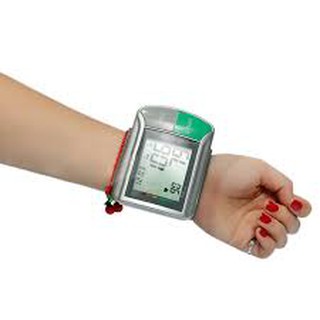 Máy đo huyết áp cổ tay Medisana HGN