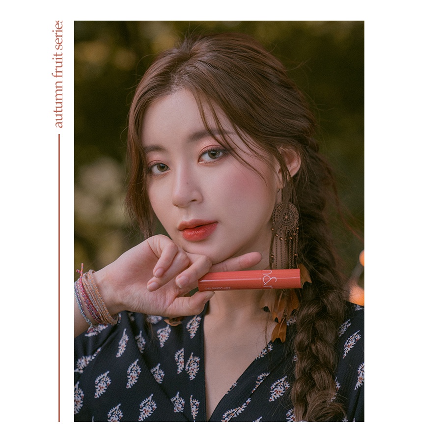 Combo Son kem Romand Zero Velvet Tint 5.5g + Son Tint lì Romand Juicy Lasting Tint 5.5g