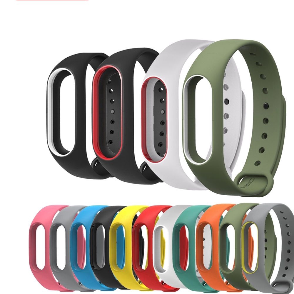 Dây đeo cổ tay thay thế được cho Xiaomi Mi Band 2