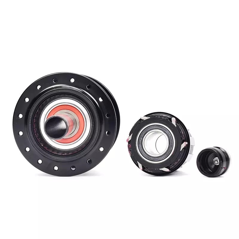 Bộ Hub  Xe đạp trước sau  Koozer XM490 Pro 32 lỗ