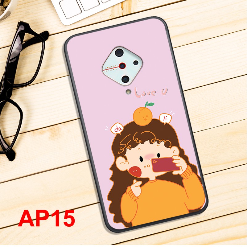 ỐP LƯNG VIVO S1 PRO IN HÌNH CUTE DỄ THƯƠNG-SIÊU BỀN SIÊU TIẾT KIỆM
