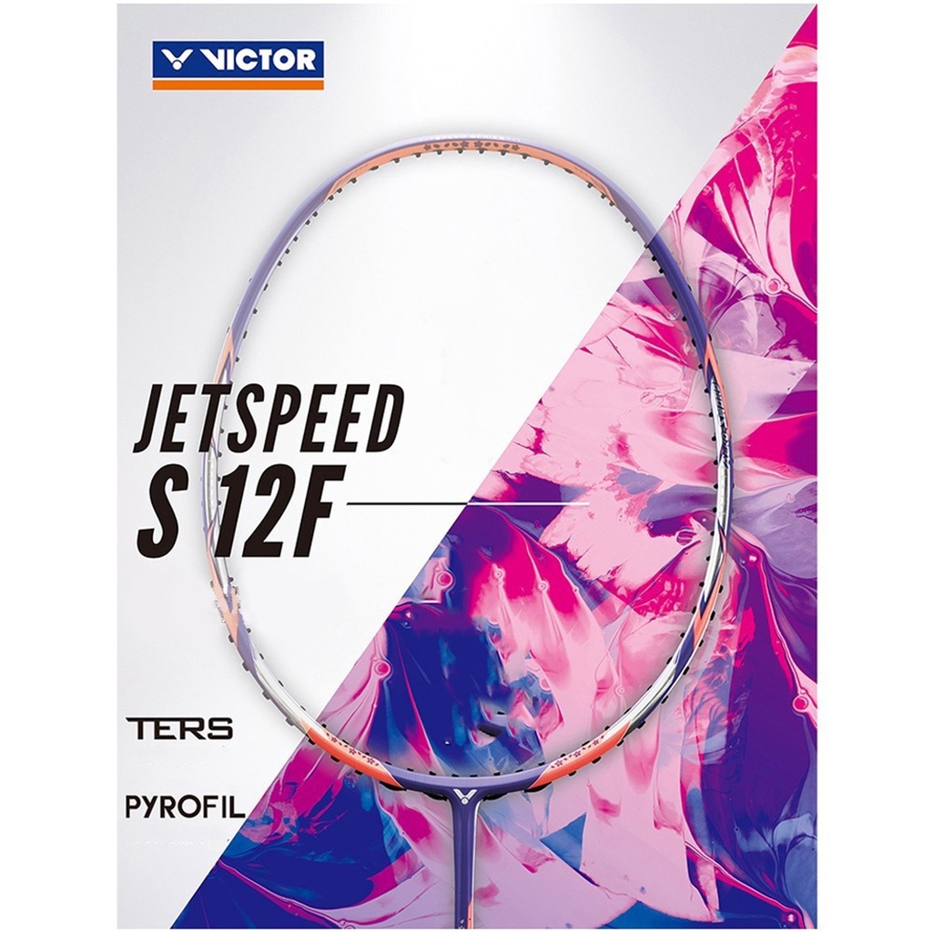 Vợt cầu lông cao cấp victor jetspeed s12f jetspeed 12  jetspeed 10 djetspeed 10q Vợt cầu lông