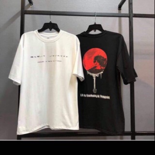 ❌ Áo Thun Moon Nobody Unisex