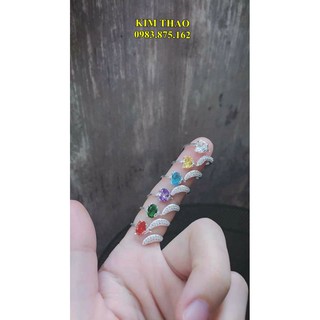 Nhẫn hồ ly bạc ta
