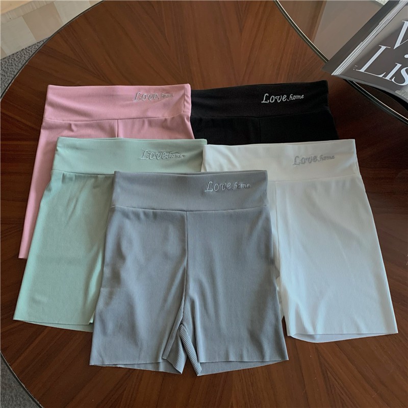 Quần Short Legging Mặc Trong Váy Thời Trang Xuân Hè Cho Nữ | BigBuy360 - bigbuy360.vn