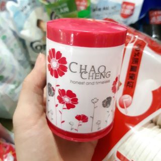 Lọ tăm giao màu ngẫu nhiên