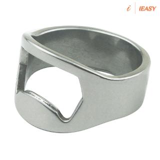 Nhẫn khui nắp chai thép không gỉ