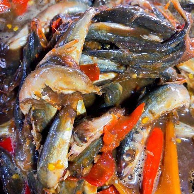 Mắm cá nục_ hủ 500g