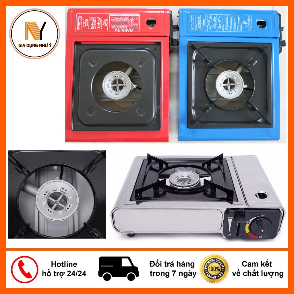 Bếp Ga Mini Du Lịch An Toàn - Tiện Lợi Giá Ưu Đãi