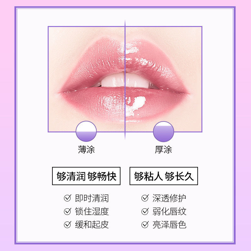 (hàng Mới Về) Mặt Nạ Môi Mật Ong Dưỡng Ẩm Chăm Sóc Môi | BigBuy360 - bigbuy360.vn