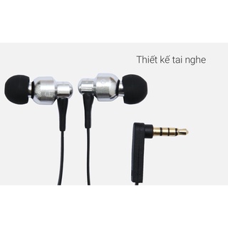 Tai nghe 3.5 nhét tai awei es500ni nobox