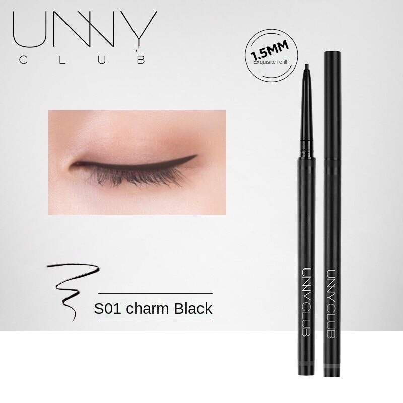 Chì kẻ mắt Unny club 1,5mm lâu trôi