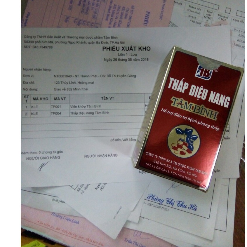 Thấp diệu nang tâm bình