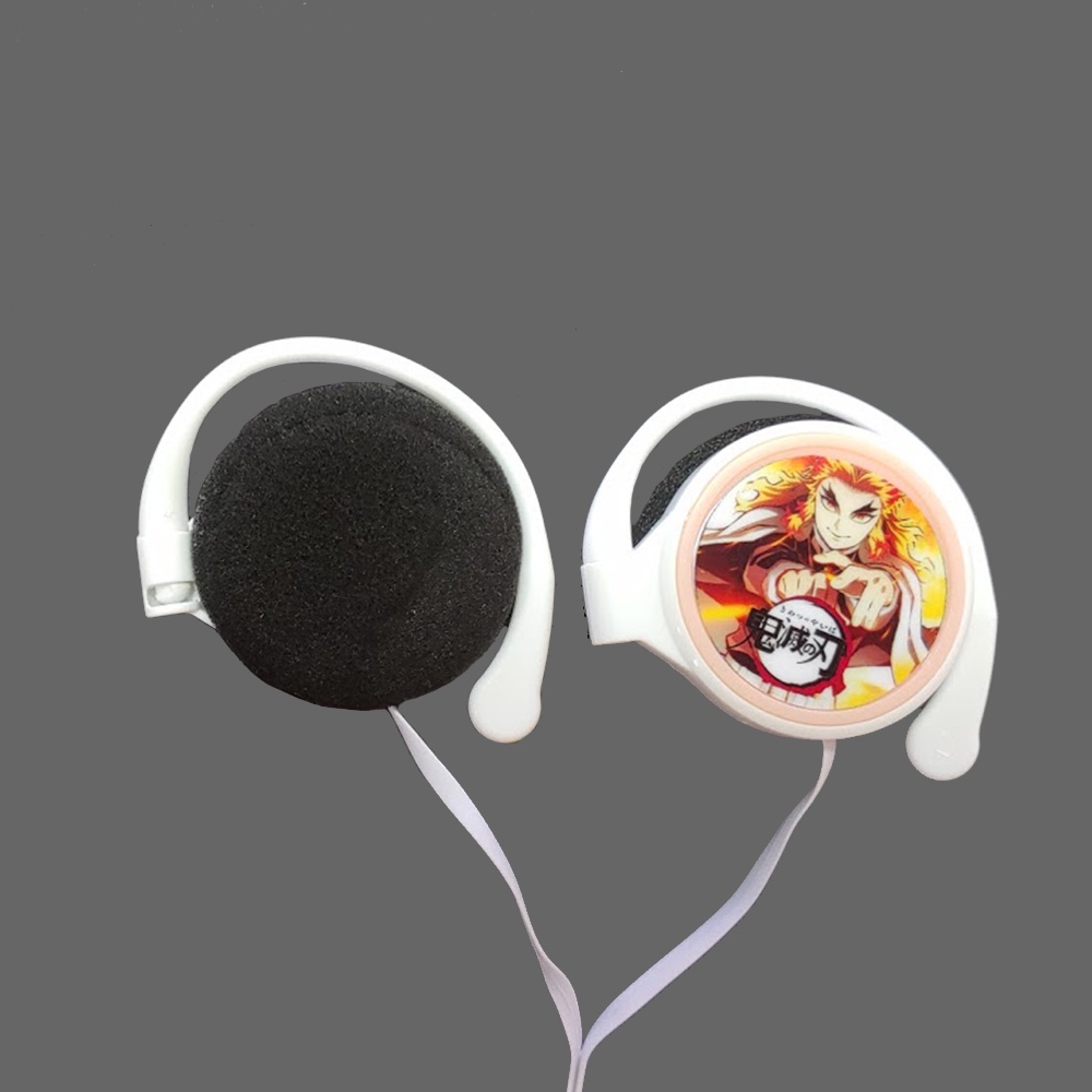 Tai nghe Kimetsu no Yaiba siêu độc Demon Slayer - Thanh Gươm Diệt Quỷ.