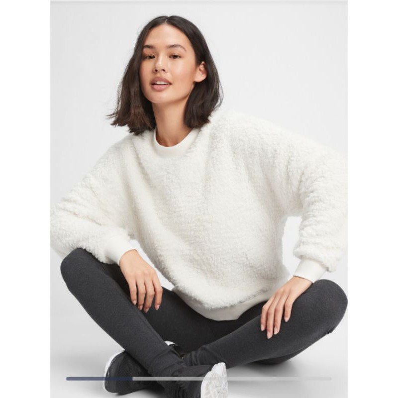 Áo nỉ lông cừu dư xịn có bigsize | BigBuy360 - bigbuy360.vn