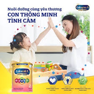 Sữa bột EnfaMil A+ 2 Mẫu Mới