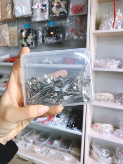 Kẹp Sắt Inox Không Gỉ