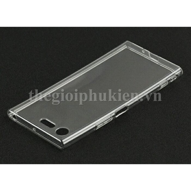 Ốp dẻo trong silicon cao cấp Sony Xz