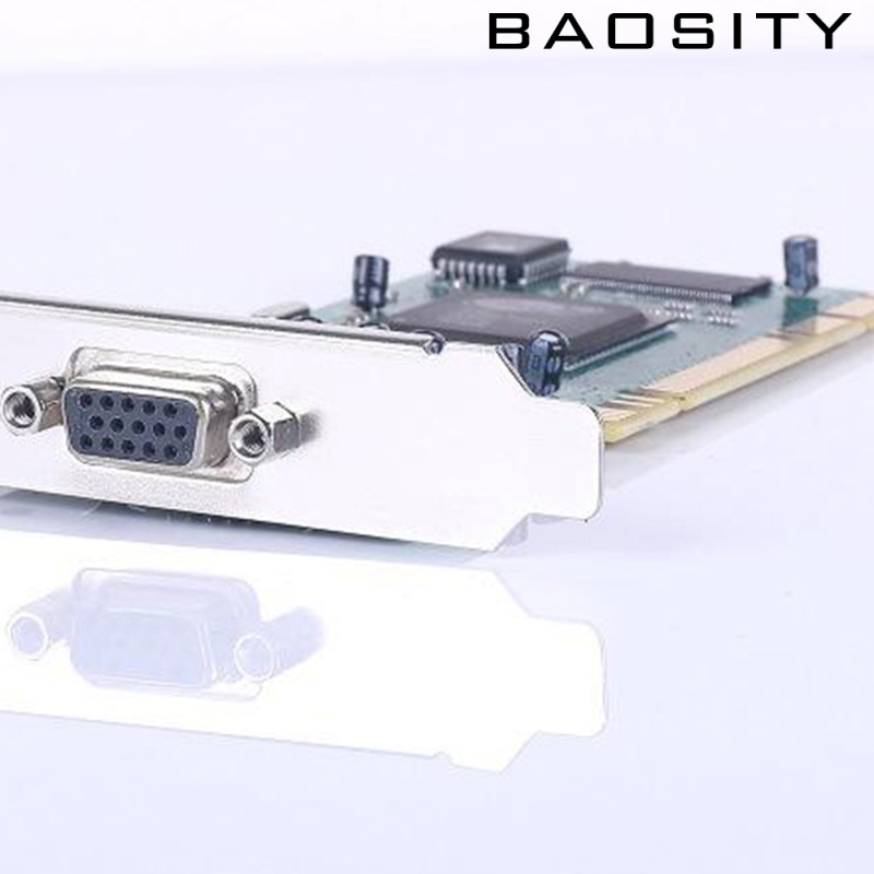 Thẻ Đồ Họa Ati Rage Xl 8mb Pci Vga