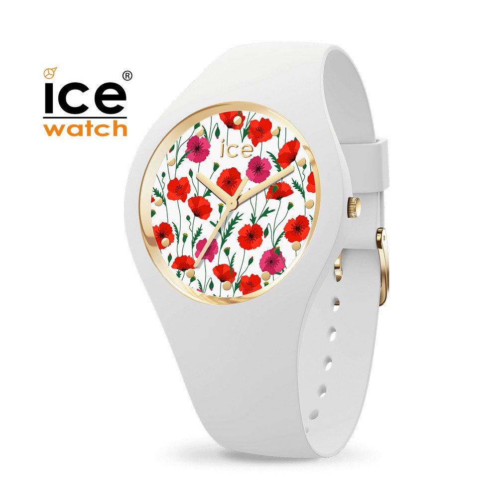 [ ĐẶC BIỆT 18-29.07 - VOUCHER 10%] - Đồng hồ Nữ Ice-Watch dây silicone 016657