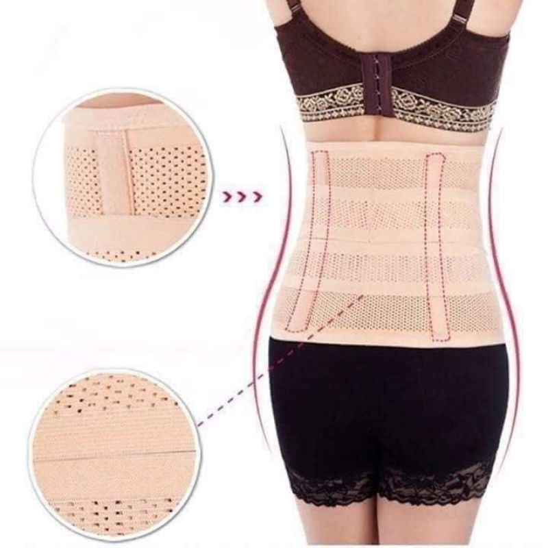 ĐAI NỊT BỤNG CHỐNG CUỘN...