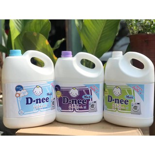 nước giặt dnee max
