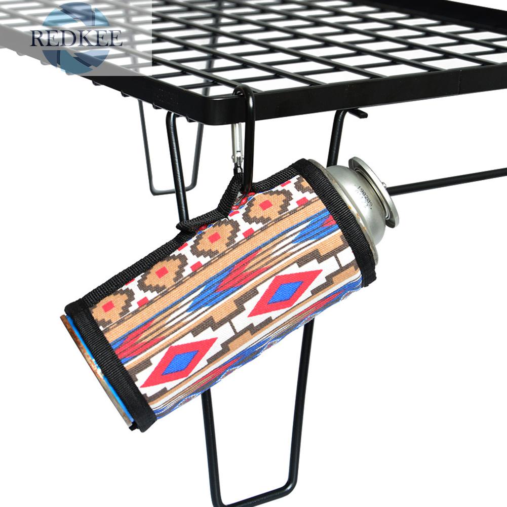 Túi Đựng Bình Gas Mini 6.5x9.9cm Tiện Lợi Cho Dã Ngoại