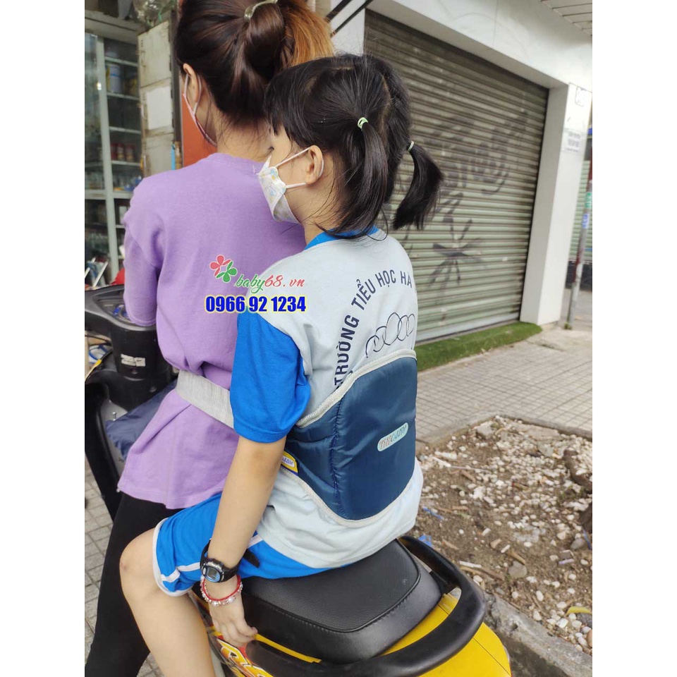 Đai đi xe máy cho bé - Autoru AUCSB01