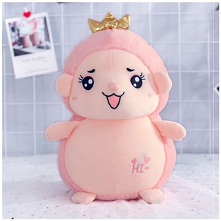 Gấu bông nhím