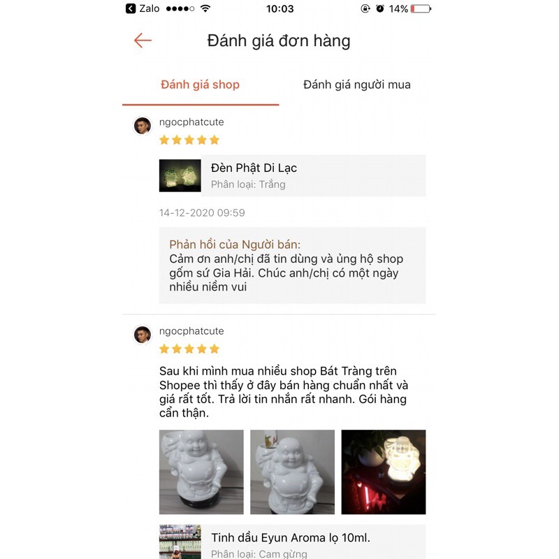 Đèn Phật Di Lạc