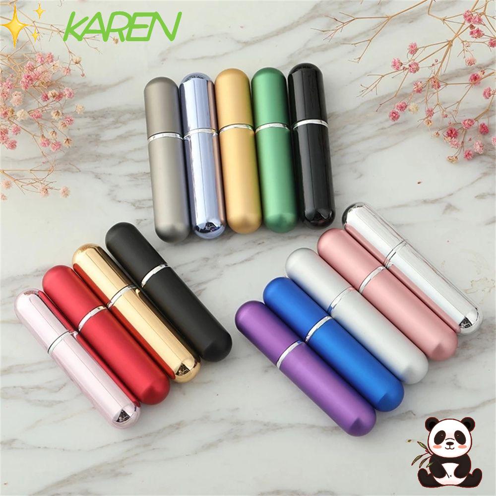 Chai Rỗng Đựng Nước Hoa Dạng Xịt 5ml Dễ Mang Theo Khi Đi Du Lịch
