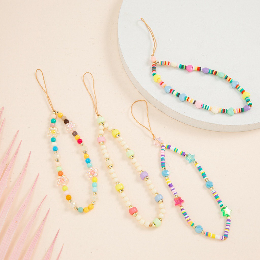 Dây Đeo Cổ Thời Trang Sành Điệu Cho Điện Thoại Di Động