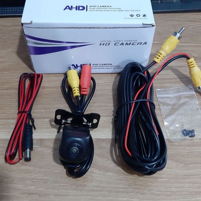 Camera lùi Sony AHD 1080 đánh theo góc lái siêu nét | BigBuy360 - bigbuy360.vn