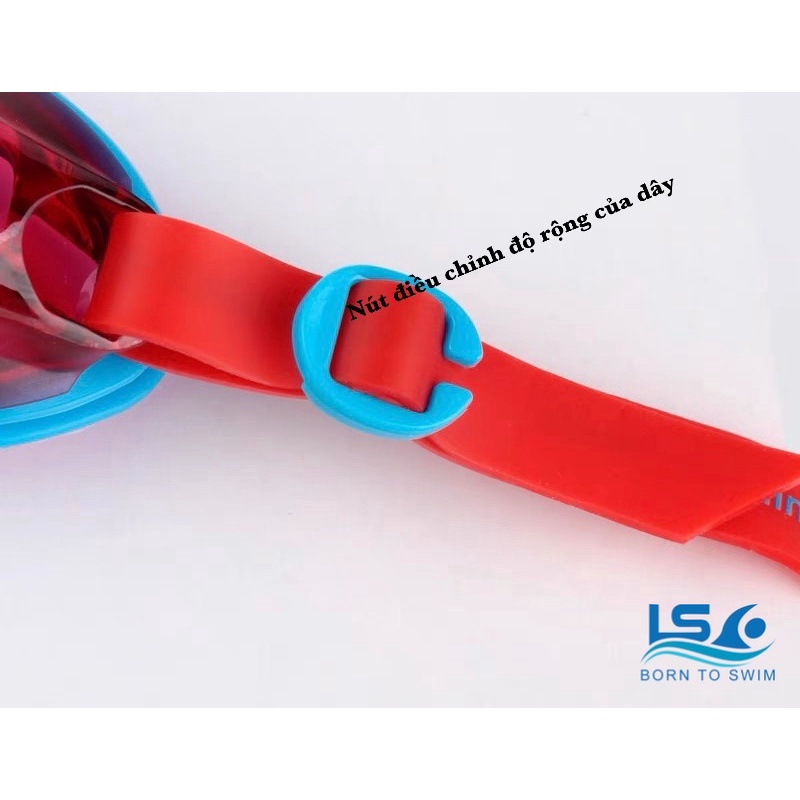 Kính bơi speedo trẻ em chính hãng chống mờ sương êm mắt