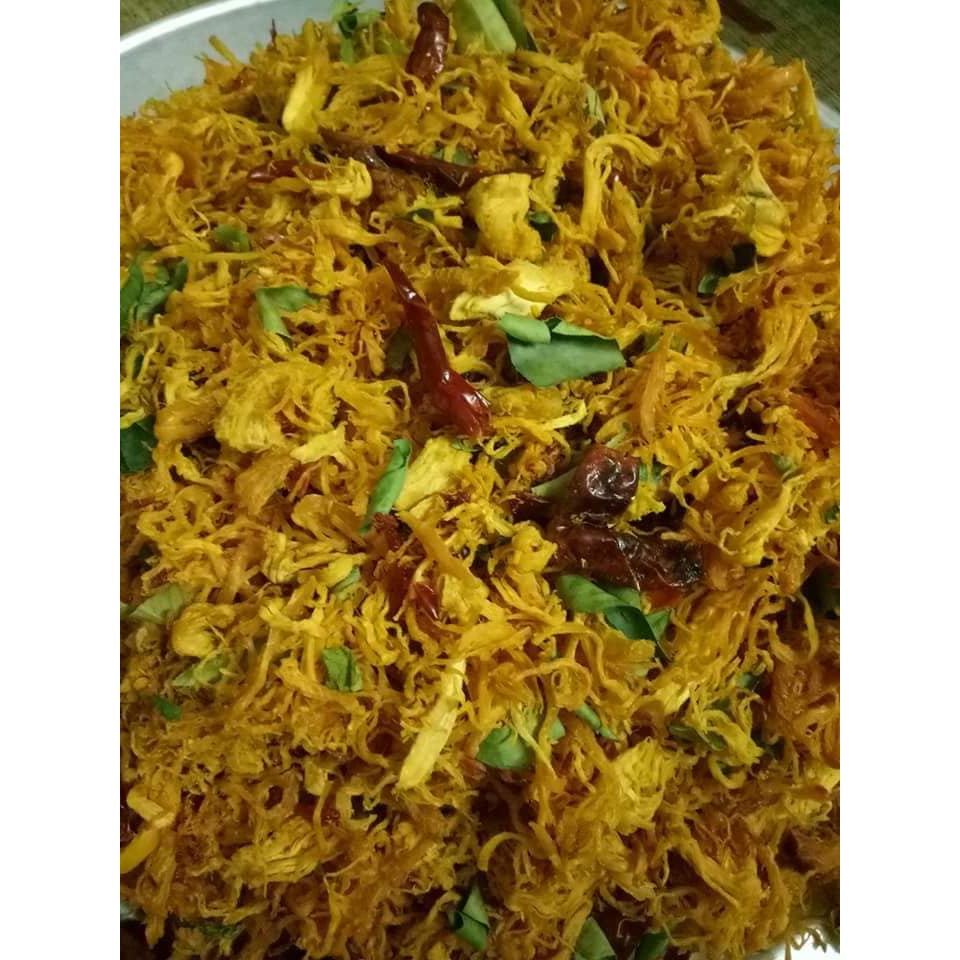 Khô gà lá chanh | BigBuy360 - bigbuy360.vn