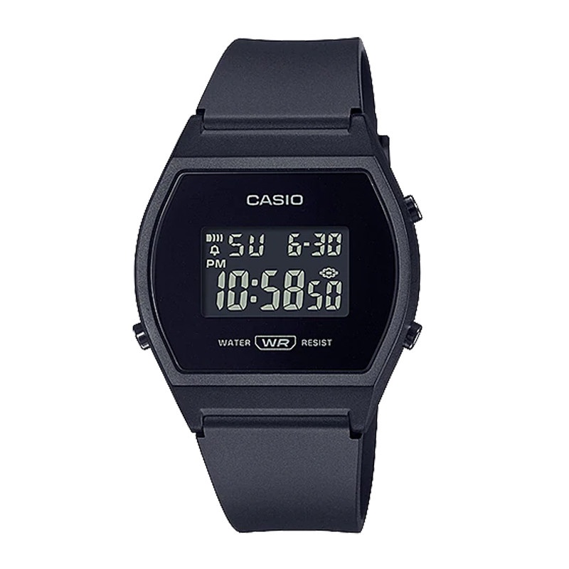 Đồng Hồ Casio Nữ Dây Nhựa LW-204-1BDF Chính Hãng | BigBuy360 - bigbuy360.vn